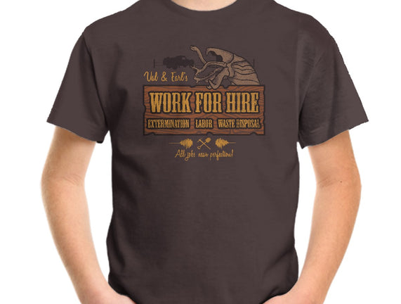 Val & Earl's Work for Hire