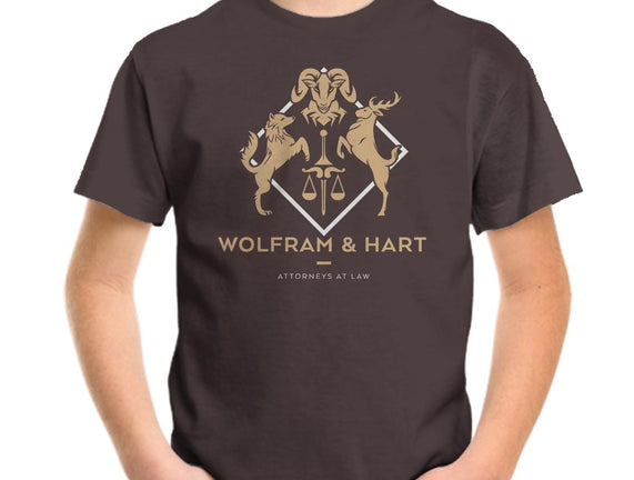 Wolfram & Hart