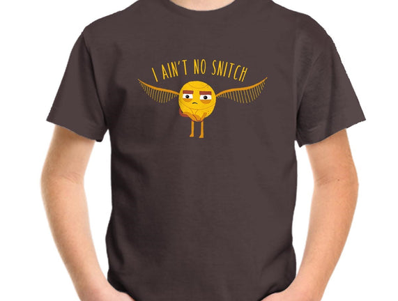 I Ain't No