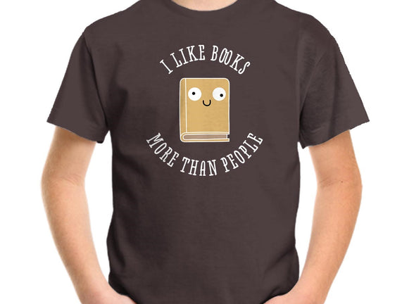 I Like Books