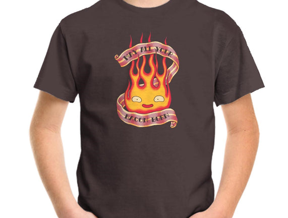 Bacon Burner