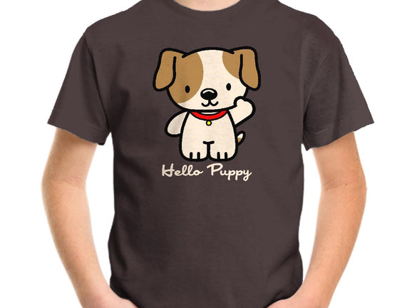 Hello Puppy