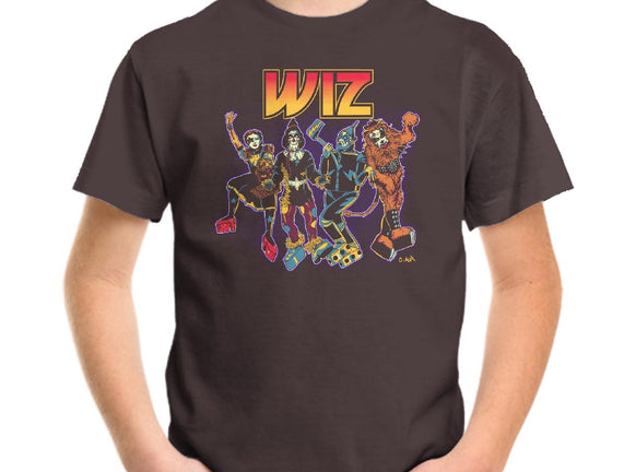 Off To Rock the Wiz