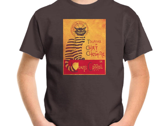 Chat du Cheshire