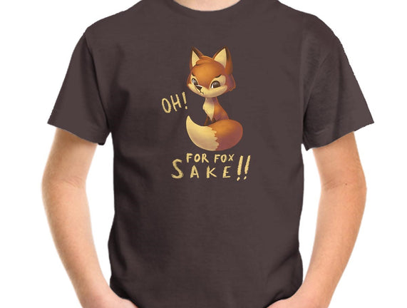 For Fox Sake!