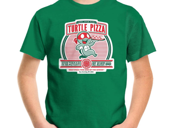 Turtle Pizza