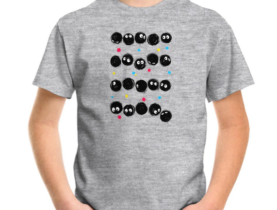 Susuwatari Stripes