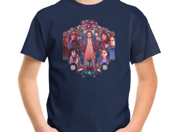 Stranger Nouveau