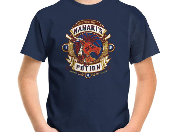 Nanaki's Potion