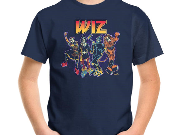 Off To Rock the Wiz