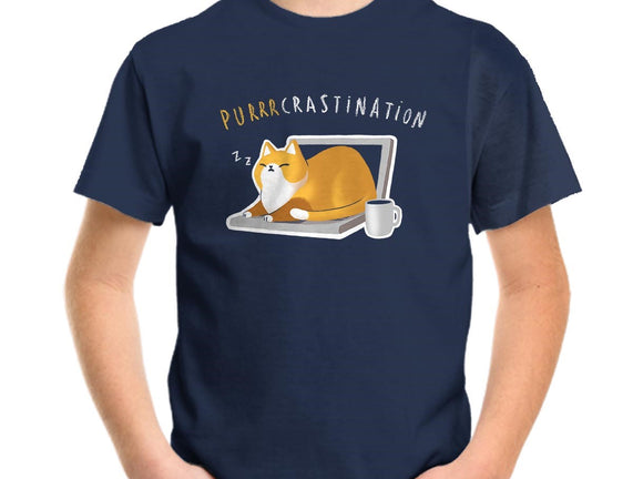 Purrrcrastination