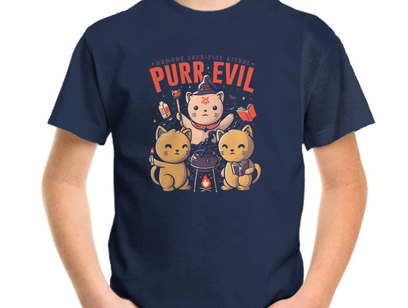 Purr Evil
