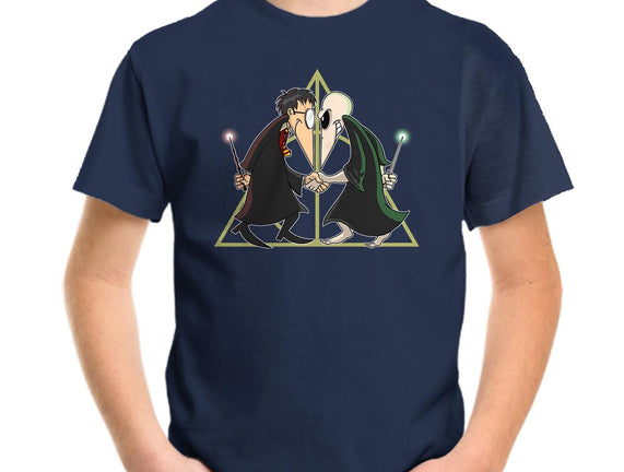 Wizard Vs Wizard