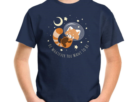 Red Panda Dream
