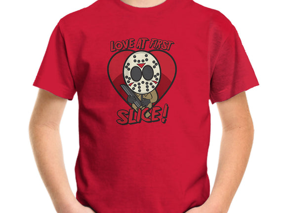 Love At First Slice!