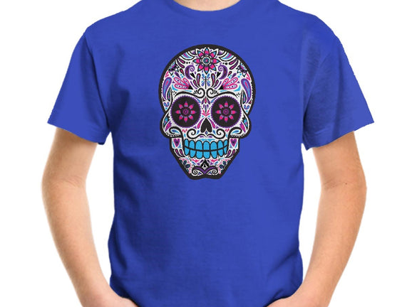 Neon Calavera