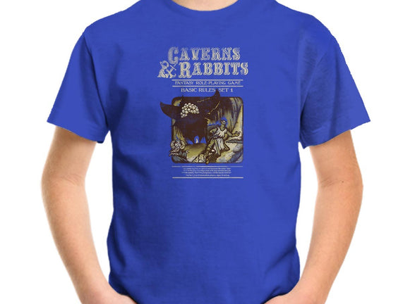 Caverns & Rabbits