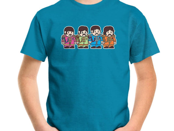 Mitesized Beatles