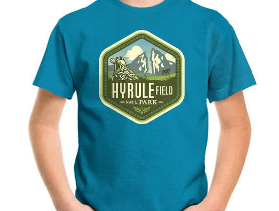 Hyrule Field National Park