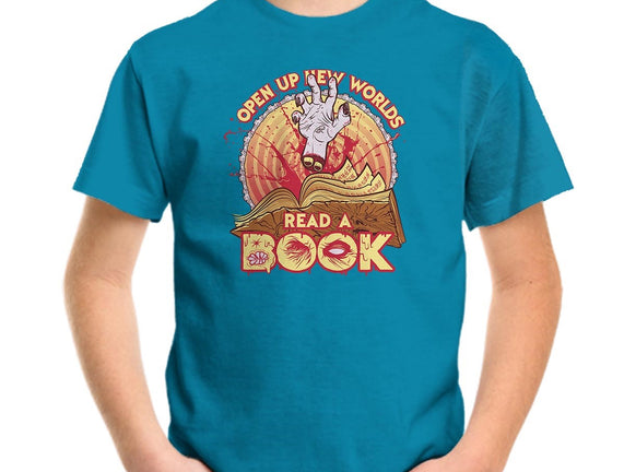 Read a Damned Book