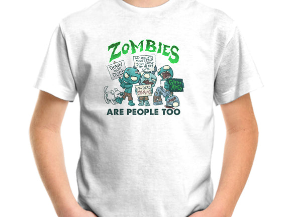 Zombie Rights