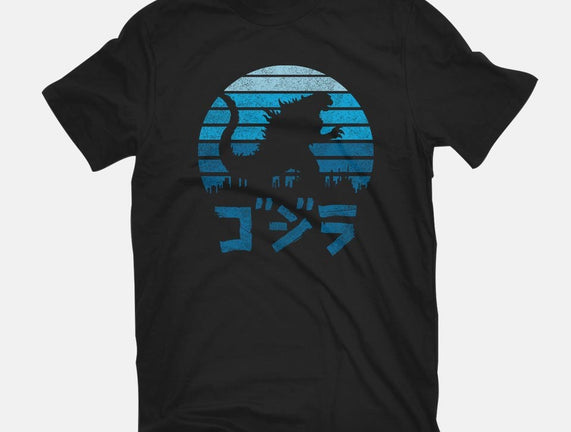 Kaiju Sun Set