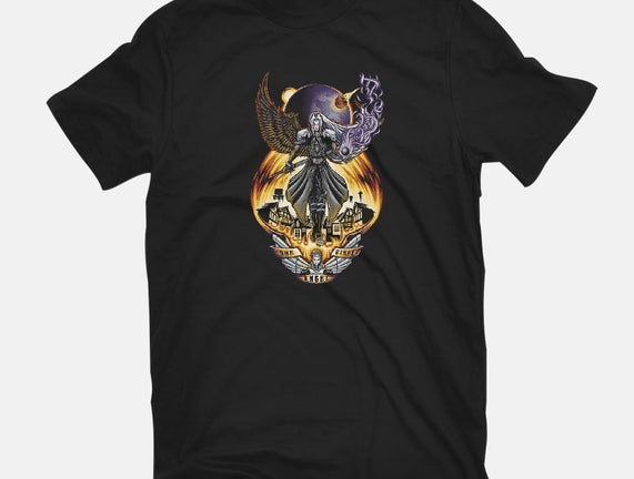 One Winged Angel