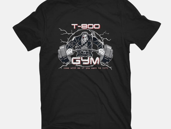T-800 Gym