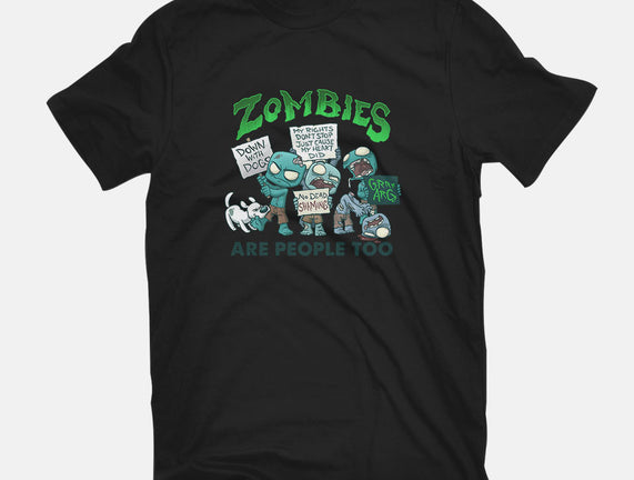 Zombie Rights