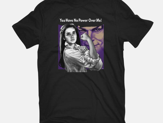 No Power Over Me