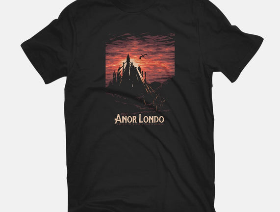 Visit Anor Londo