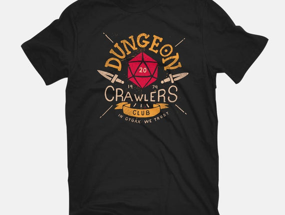 Dungeon Crawlers Club