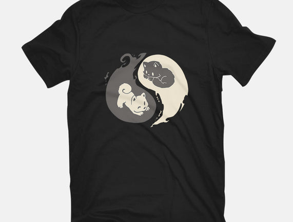 Yin and Yang