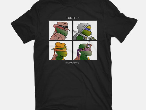 Krang Days