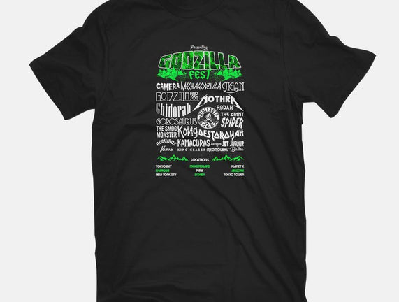 Godzilla Fest
