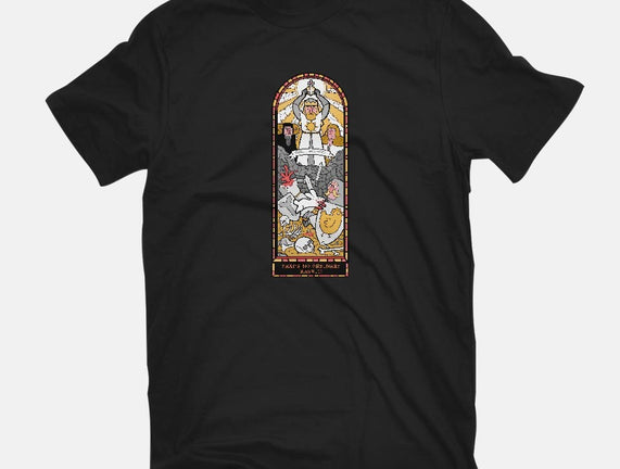 No Ordinary Rabbit!