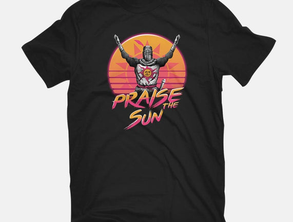 Praise the Sunset Wave