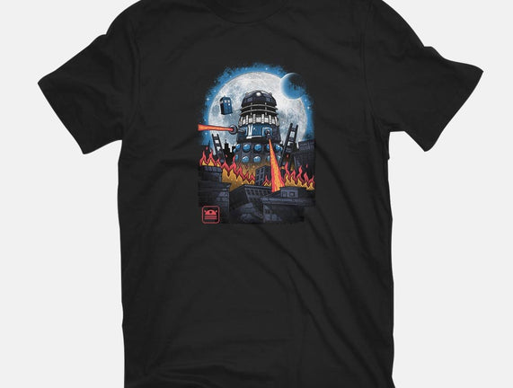 Dalek Kaiju