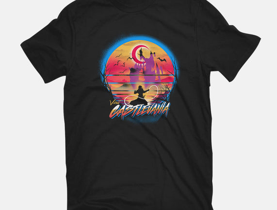 Visit Castlevania