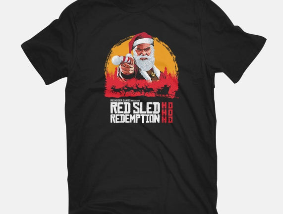Red Sled Redemption