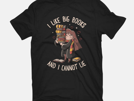 I Like Big Books