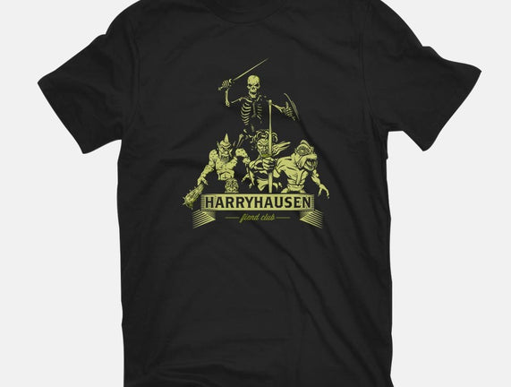 Harryhausen Fiend Club