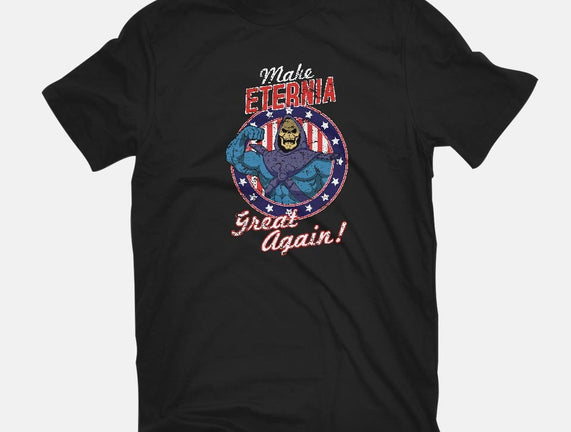 Make Eternia Great Again