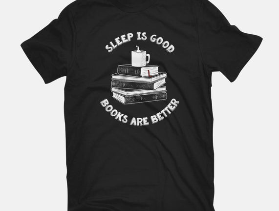 Sleep is Good