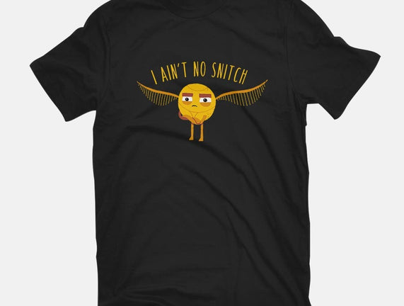 I Ain't No