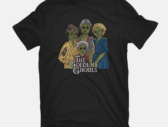 The Golden Ghouls