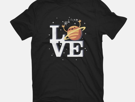 Love Science