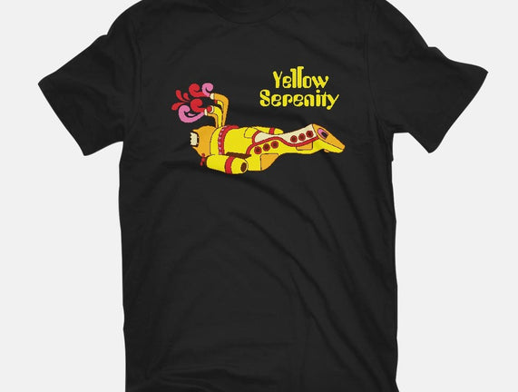 Yellow Serenity
