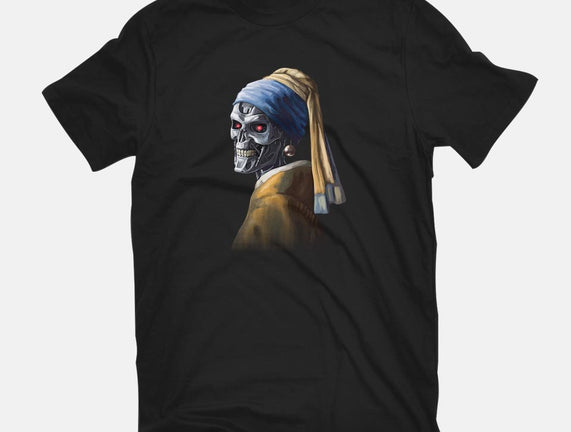 Machine with a Pearl Earring