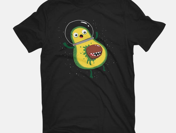 Alien Avocado